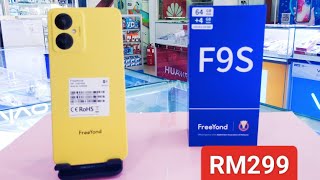 FreeYond F9s Unboxing: Camera Test : Android 13 | Price Rm299 #freeyondF9s