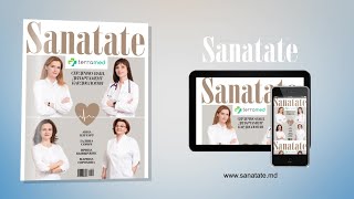 Весенний выпуск журнала Sanatate!