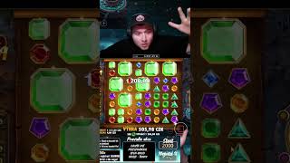 GEMS BONANZA 339X BIG WIN!