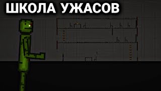 Школа ужасов в Melon playground | Мини фильм