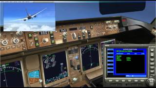 Microsoft Flight Sim  mp