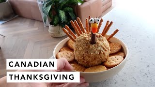 CANADIAN THANKSGIVING | Estée Lalonde