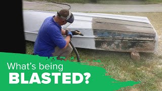 Bleachers, Trucks, Boats and More | What's Being Blasted