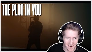 Chris REACTS to The Plot In You - Paradigm [SUB SUNDAY #151]