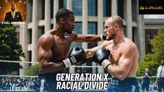 Generation X Racial Divide