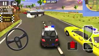 999 Gari Gamer police Drift Gari Driving Android Gameplay Best Car Games 2024