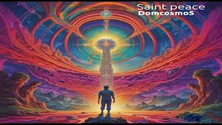 Domcosmo5 - Saint peace #melodictechno #psytrance