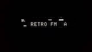 96.90 Retro FM switched off for a night break.