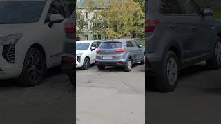 Новый Haval Jolion или Huyndai Creta? #short