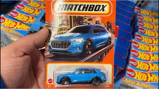 New 2022 MATCHBOX -                   AUDI E-TRON