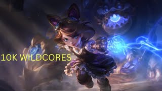 LoL WildRift | Making My Wallet Yell For Hextech Annie!!! (+Poro Chest Opening)