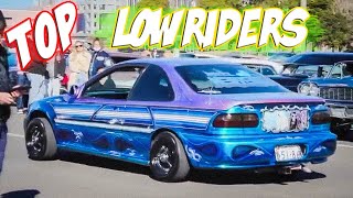 What Doing Lowriders on the Parking? 3 Wheels Cruise on the BLVD