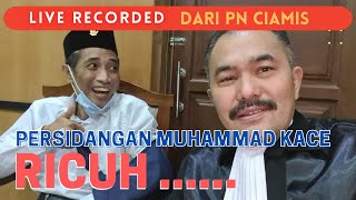 Persidangan Muhammad Kace, Ricuh ...   | Kamaruddin Simanjuntak, S.H.