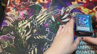 YuGiOh ASMR Duel Overload Card Sorting | YuGiCurt