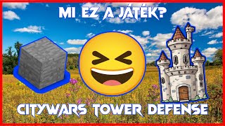 Mi ez a játék?| Random játék próba| citywars tower defense| random játék teszt #2 |Twitch archívum#3