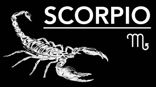 The Astro-Etymology of SCORPIO - The Raptor / Halloween / Underworld