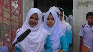 Model High School Nowhata Rajshahi.