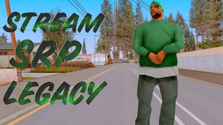 Зарабатываем вирты на | Samp Rp Legacy #2 (стрим)