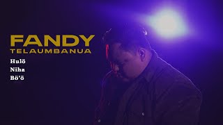 Fandy Telaumbanua - Hulö Niha Bö'ö Official Lyric Video #fandydellaw