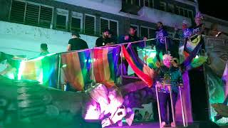 carnaval de Veracruz 2024 papaqui happy pride month