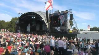 Proms 2012 Hyde Park London "Sweet Home Chicago" Chicago Blues Brothers