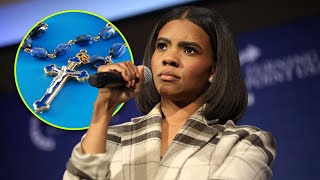 Candace Owens Converts to Catholicism: A Spiritual Journey Unveiled