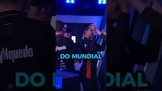 COMO A PAIN FEZ HISTÓRIA NO WORLDS 2024 #faker #cblol #leagueoflegends #loud #pain #titan #dynquedo