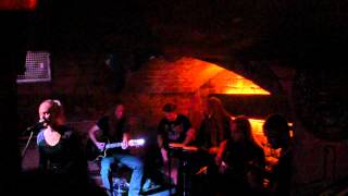 Leaves' Eyes - Take the Devil in me (live acoustic in Paris - Le Klub 18-10-11)