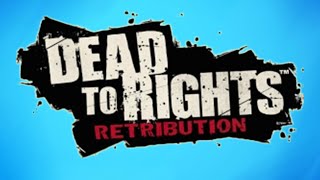 All Dead to Rights Games for PS2