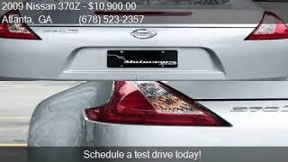 2009 Nissan 370Z Touring 2dr Coupe 7A for sale in Atlanta, G