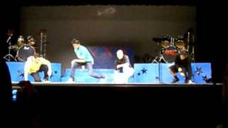 Madison Talent Show bboys