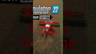 wygraj grę farming simulator 22 na farmie u Micha