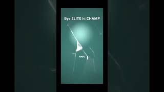 I hit champs in chapter 5 s2!!! #fortnite#music #lyrics#song #speedup#fortnite #unreal #fortniteclip