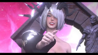 [ MMD ] Black Pink - The Game [ VAM, Virt A Mate ]