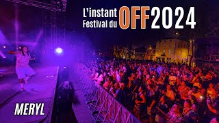 L'instant Festival : Meryl