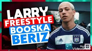 Larry - Booska Beriz (Audio)