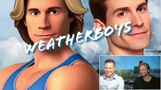 The Weatherboys Podcast: Episode 5