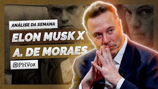 Elon Musk x STF: Empresas podem deixar o Brasil | Análise da Semana