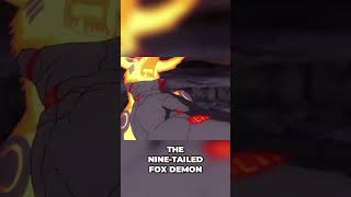 Powerful Allies: Unleashing the Susanoo and the Nine-Tailed Fox Demon