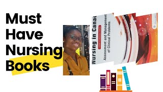 Must have nursing textbooks|Nursing school essentials 2020|essential textbooks for nursing students