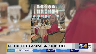 Red Kettle Campaign kicks off in Central Indiana