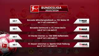 Bundesliga MD7