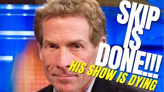 Skip Bayless is DONE!!! Undisputed has HORRIBLE ratings and TANKING!!! Shannon Sharpe keeps winning