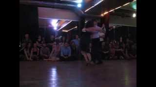 Last Tango in Paris - Dominic Bridge & Sigrid Van Tilbeurgh - III Vals