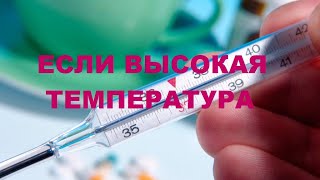 Какие натуральные продукты NSP помогут при высокой температуре (лихорадке)