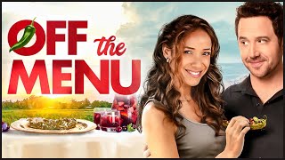 Romance Movie With a Twist 💕 I Off The Menu (2018) I Full HD