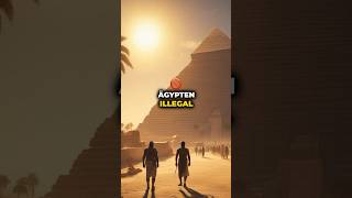 Verrückte Gesetze Weltweit| Teil 11 Ägypten 🇪🇬🐫 travel #fürdich #facts #viral #lustig #entdecken