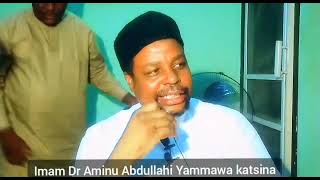 Tafsir daga masllacin dabo industry Suratul mu'uminun 115-118 24/8/2023 Tareda Imam Dr Aminu Yammawa