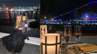 San Diego Bay Parade of Lights Dinner Cruise