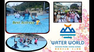 Water World Ocean Park Hong Kong/The Ride's/Part 2